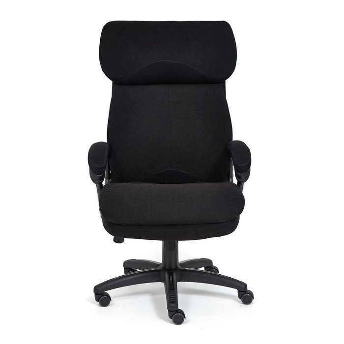 Кресло компьютерное Duke черного цвета - купить Офисные кресла по цене 22005.0