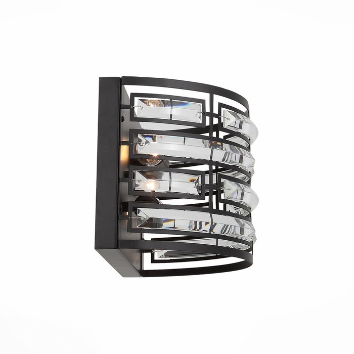 Настенный светильник ST Luce Chiarezza   - купить Бра и настенные светильники по цене 6370.0