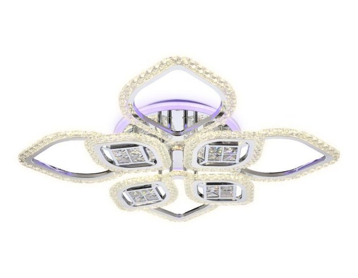 Потолочная люстра Ice FA283 (акрил, цвет прозрачный)