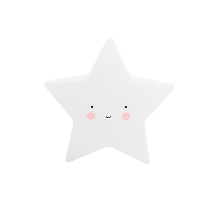 Детский ночник White Star