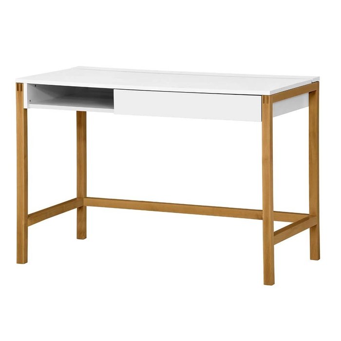 Письменный стол Northgate белого цвета - купить Письменные столы по цене 51875.0
