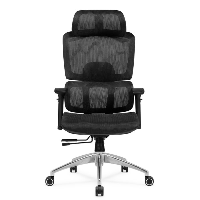 Офисное кресло Olimpus черного цвета - купить Офисные кресла по цене 24990.0