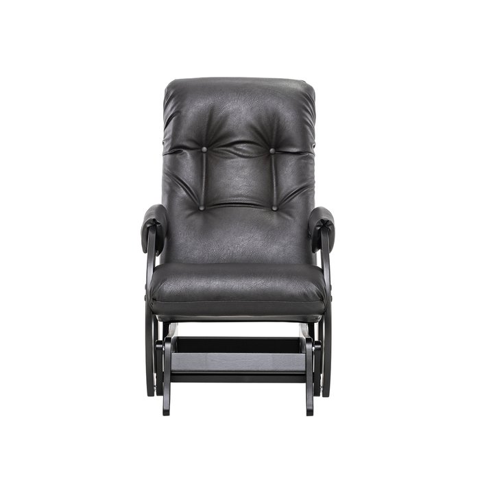 Кресло-глайдер Модель 68  с обивкой Dundi 108 - купить Интерьерные кресла по цене 17338.0