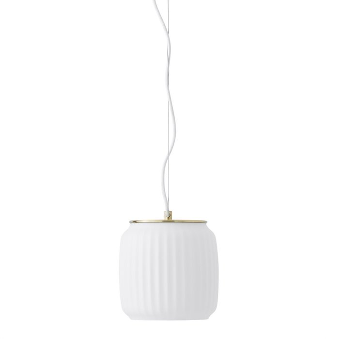 Подвесной светильник Canel М белого цвета - купить Подвесные светильники по цене 14800.0