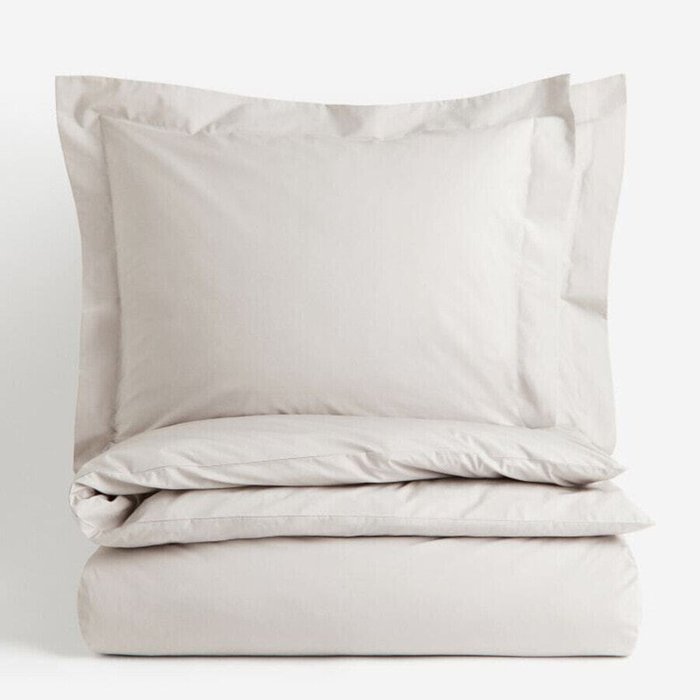 Хлопковое постельное белье для двуспальных кроватей или двуспальных кроватей - купить Комплекты постельного белья по цене 11938