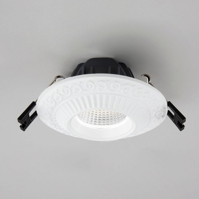 Citilux Боска CLD041NW0 LED Встраиваемый светильник с диммером