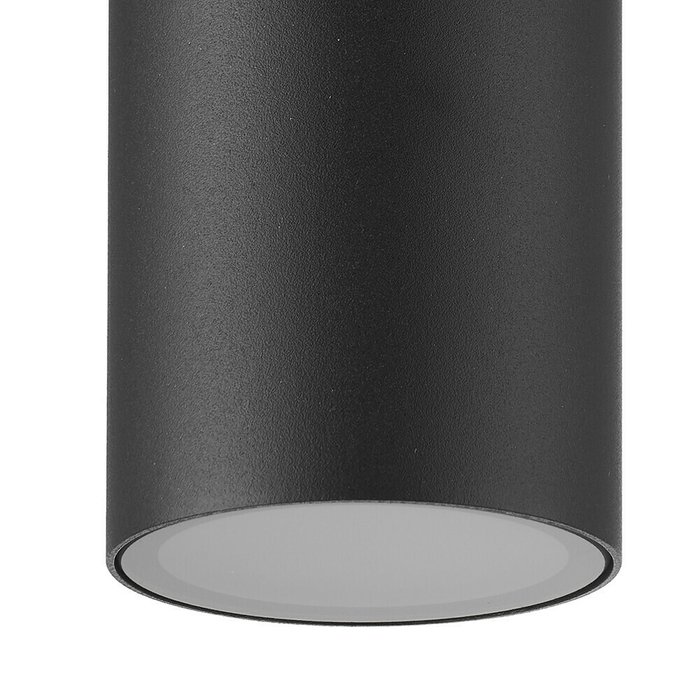 Светильник потолочный Kandanchu М темно-серого цвета - купить Потолочные уличные светильники по цене 4134.0