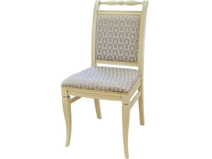 Стул Сибарит бежевого цвета - лучшие Обеденные стулья в INMYROOM