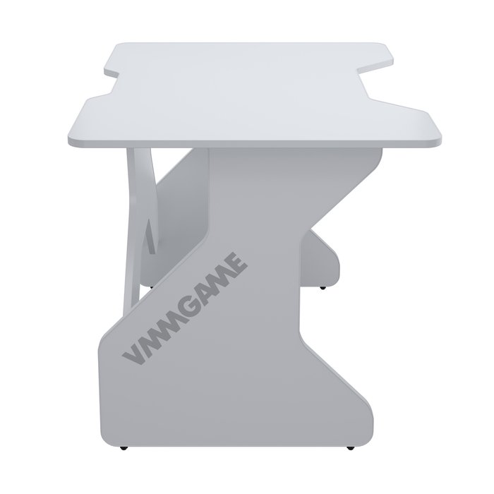 Игровой компьютерный стол One белого цвета - лучшие Письменные столы в INMYROOM