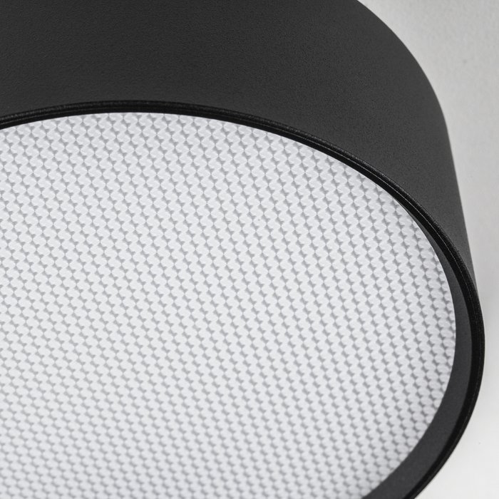 Светильник ACUTO LED up 6W+down 18W 1920LM 120G ЧЕРНЫЙ 4000K - лучшие Встраиваемые споты в INMYROOM Светильник ACUTO LED up 6W+down 18W 1920LM 120G ЧЕРНЫЙ 4000K - лучшие Встраиваемые споты в INMYROOM