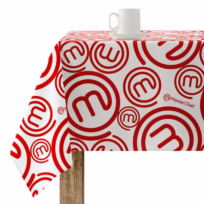 Скатерть устойчивая к пятнам Masterchef  0400-53 Разноцветный 300 x 150