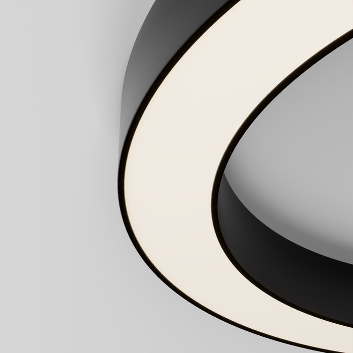 Потолочный светильник Technical C093CL-45W3K-B Lua Ceiling - купить Потолочные светильники по цене 19190.0