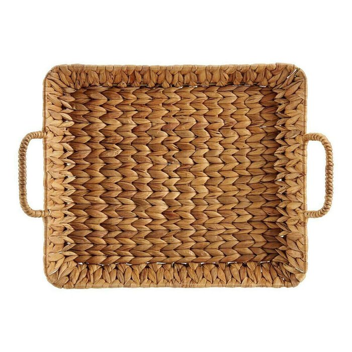Блюдо Коричневый 44 x 10 x 32,5 cm (12 штук) - лучшие Тарелки в INMYROOM