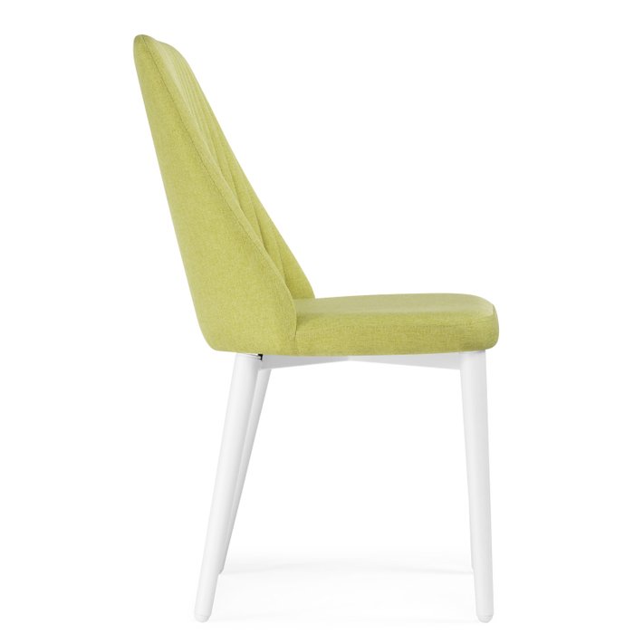 Стул Фена R светло-зеленого цвета - лучшие Обеденные стулья в INMYROOM