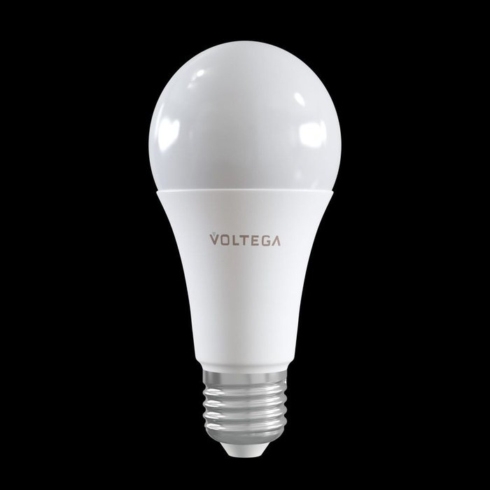 Лампочка Voltega 7157 грушевидной формы - лучшие Лампочки в INMYROOM