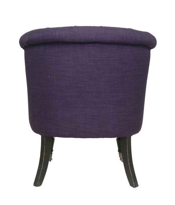 Кресло Aviana purple - лучшие Интерьерные кресла в INMYROOM