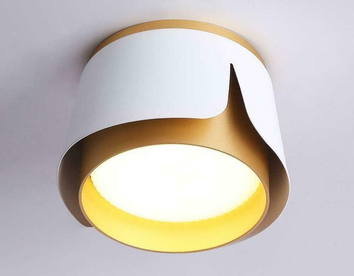 Потолочный светильник Ambrella light Techno Spot Techno family TN71221 - купить Потолочные светильники по цене 1346.0