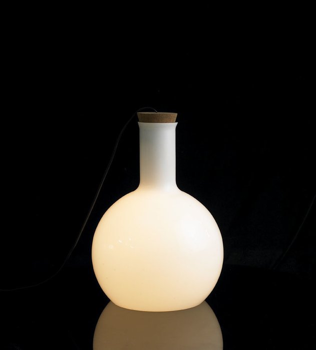 Лампа настольная "LABWARE SPHERE" - купить Настольные лампы по цене 10375.0
