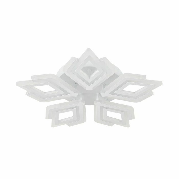 Потолочная люстра Ceres 10288/5LED (акрил, цвет белый) - купить Потолочные люстры по цене 10030.0 Потолочная люстра Ceres 10288/5LED (акрил, цвет белый) - купить Потолочные люстры по цене 10030.0