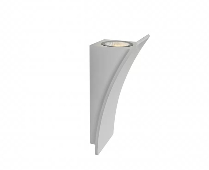Настенный светильник Alyot белого цвета - лучшие Бра и настенные светильники в INMYROOM