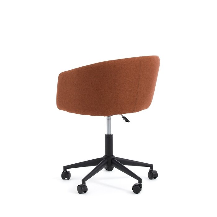 Офисное кресло Tha коричневого цвета - лучшие Офисные кресла в INMYROOM