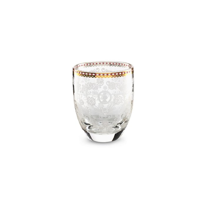 Набор из 6-ти стаканов Pip Studio Floral Water Glass