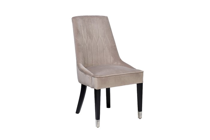 Стул Elegante жемчужно-серого цвета - купить Обеденные стулья по цене 31500.0