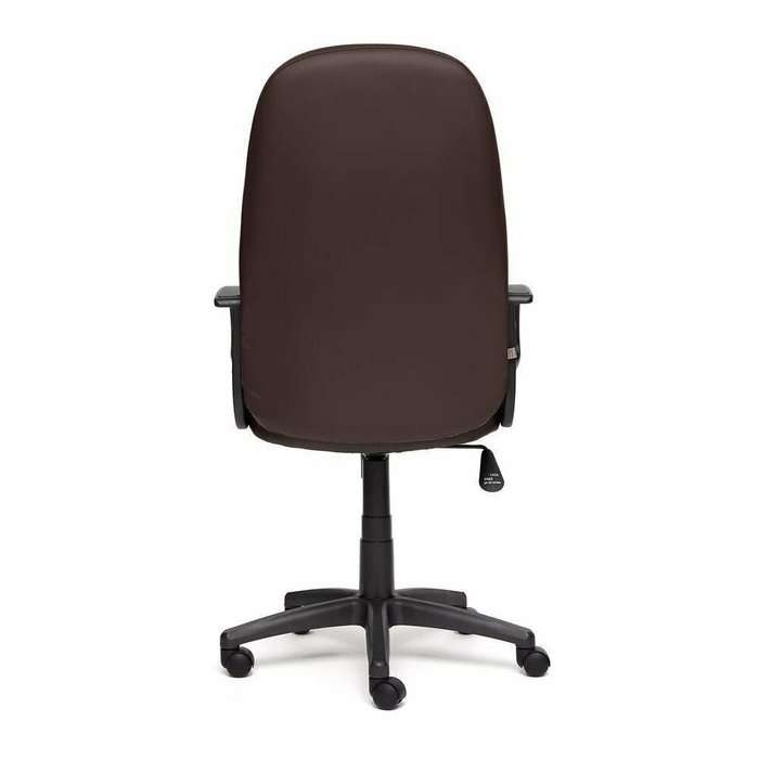 Офисное кресло Office коричневого цвета - лучшие Офисные кресла в INMYROOM