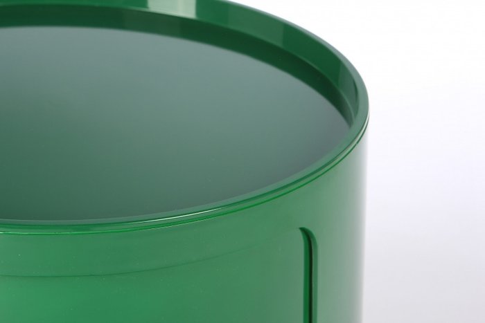 Тумба из пластика зеленого цвета - лучшие Прикроватные тумбы в INMYROOM