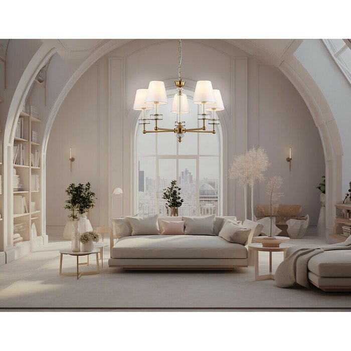 Люстра Ambrella Heigh Light LH71021 - купить Подвесные люстры по цене 18690.0