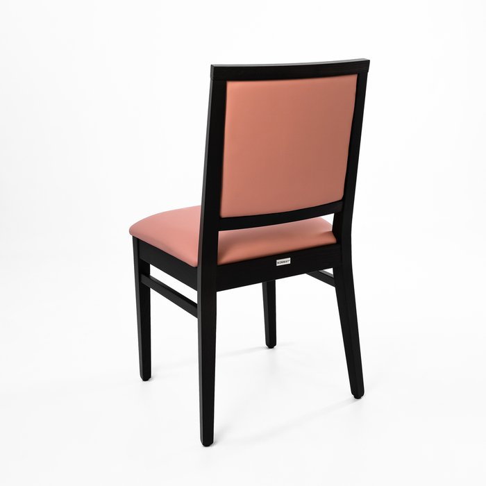 Стул Samira розового цвета - лучшие Обеденные стулья в INMYROOM