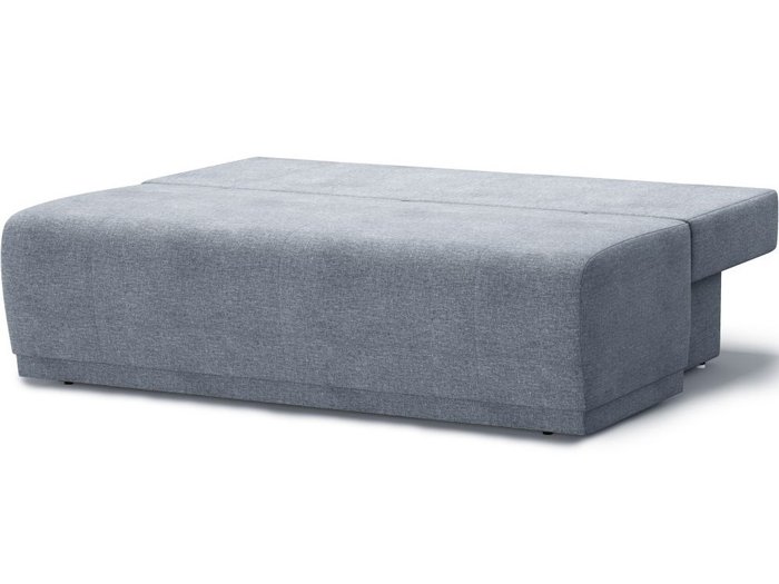 Диван-кровать Капри серого  цвета - лучшие Прямые диваны в INMYROOM