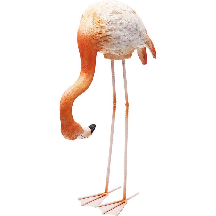 Статуэтка Flamingo розового цвета - купить Фигуры и статуэтки по цене 18200.0