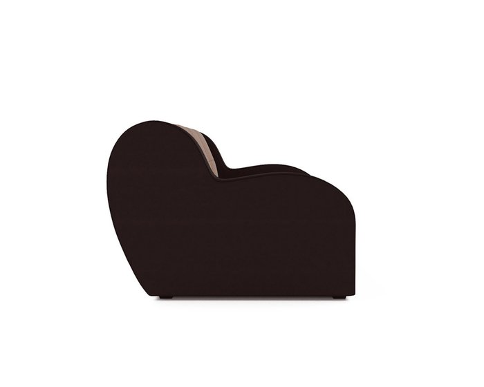 Кресло-кровать Барон бежево-коричневого цвета - лучшие Интерьерные кресла в INMYROOM