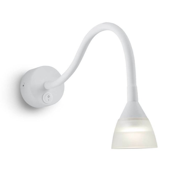 Спот AL7730 41230 (акрил, цвет белый) - купить Бра и настенные светильники по цене 2261.0