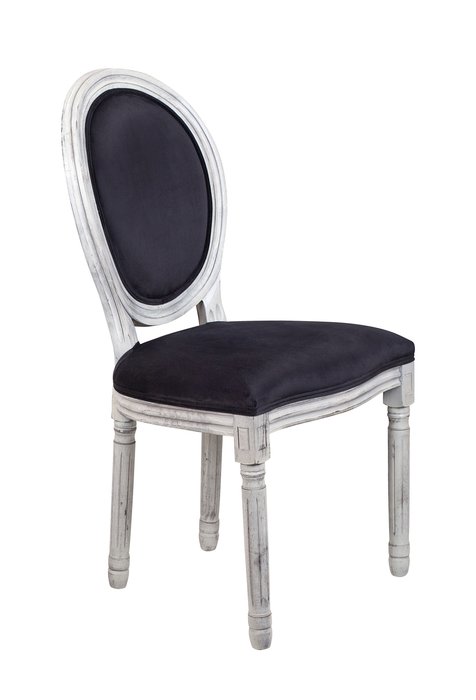 Интерьерный стул Volker original black черного цвета - купить Обеденные стулья по цене 20700.0 Интерьерный стул Volker original black черного цвета - купить Обеденные стулья по цене 20700.0