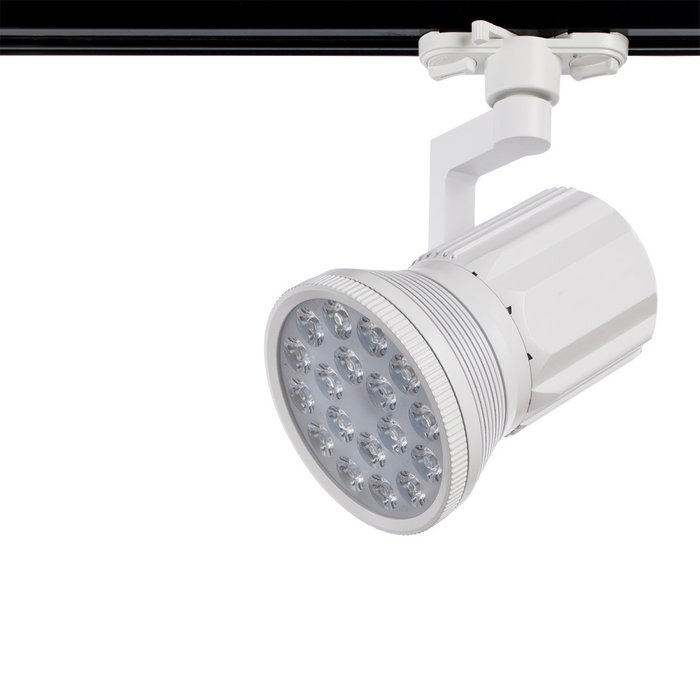 Трековый светильник Track Lights белого цвета Трековый светильник Track Lights белого цвета