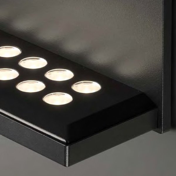 Настенный светильник Side Quadrat Q1 - лучшие Бра и настенные светильники в INMYROOM