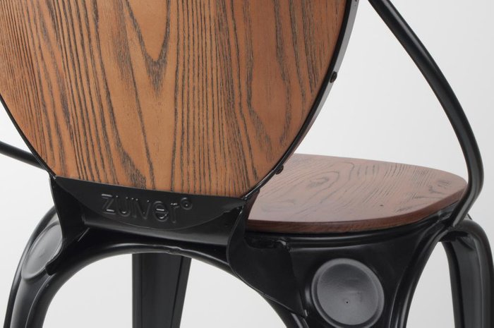 Стул CHAIR LOUIX ANTIQUE BLACK - купить Обеденные стулья по цене 21574.0