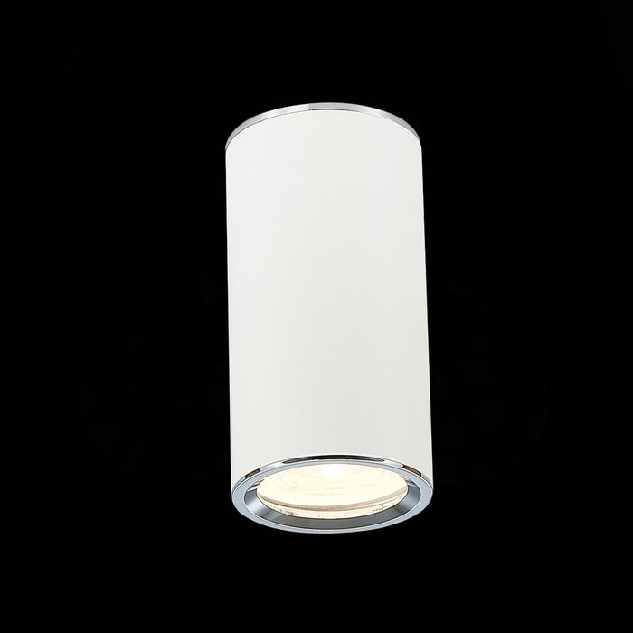 Светильник потолочный Chomus белого цвета - лучшие Потолочные светильники в INMYROOM