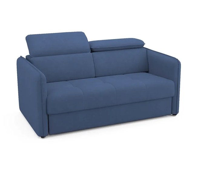 Диван-кровать Viito синего цвета - купить Прямые диваны по цене 68900.0