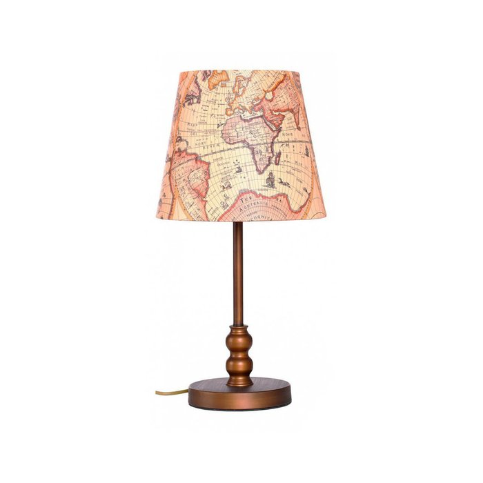 Настольная лампа Favourite "Mappa" Настольная лампа Favourite "Mappa"