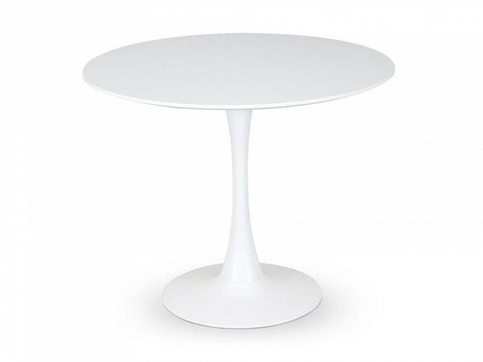 Обеденный стол Vallet белого цвета