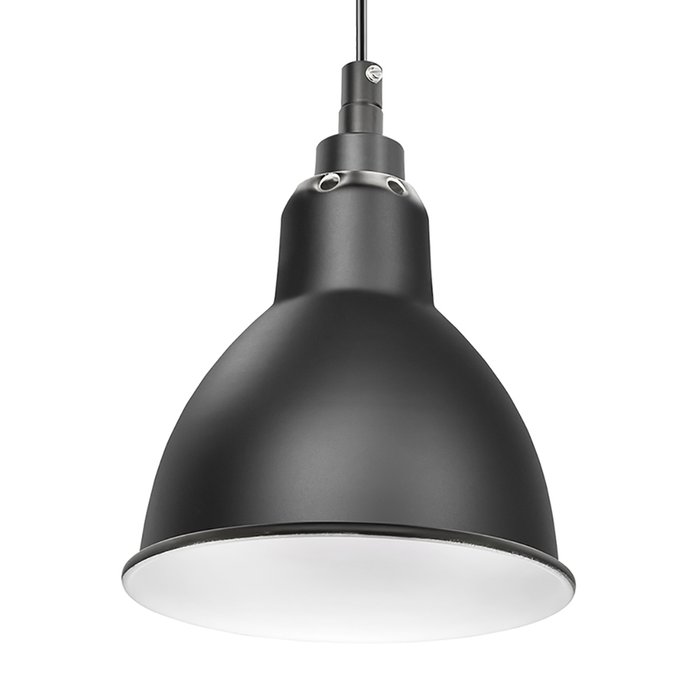 Подвесной светильник Loft черного цвета - купить Подвесные светильники по цене 6562.0