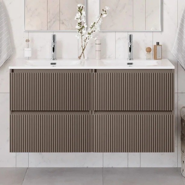 Подвесная тумба для ванной комнаты Uno - лучшие Тумбы под раковину в INMYROOM