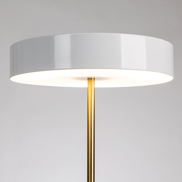 Декоративная настольная лампа Arte Lamp ELNATH A5038LT-3WH - лучшие Настольные лампы в INMYROOM