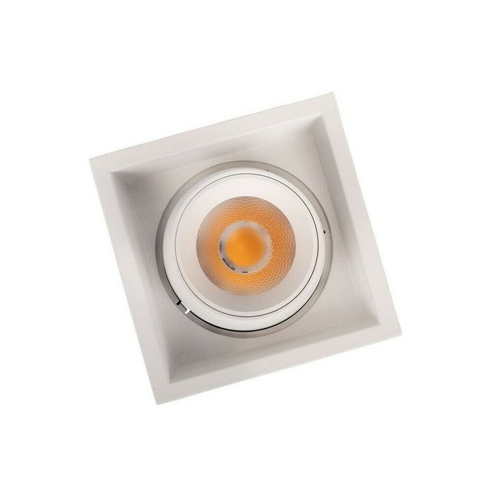 Светильник точечный Loft It Flash 10319/B White - купить Встраиваемые споты по цене 1890.0