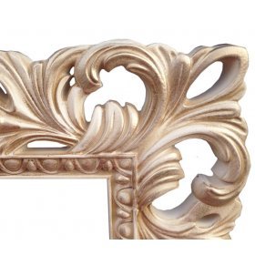 Напольное Зеркало Слоновая кость Золото Патина - купить Напольные зеркала по цене 35500.0