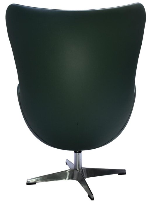 Кресло Egg Chair зеленого цвета - купить Интерьерные кресла по цене 59990.0