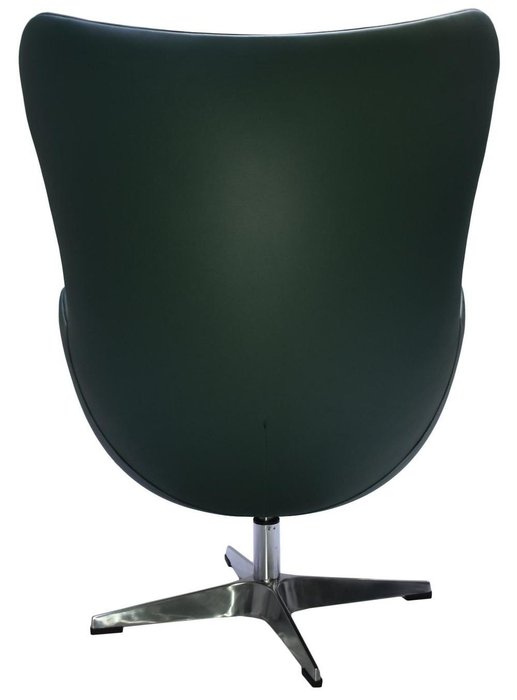 Кресло Egg Chair зеленого цвета - купить Интерьерные кресла по цене 59990.0 Кресло Egg Chair зеленого цвета - купить Интерьерные кресла по цене 59990.0